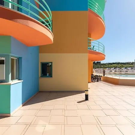 Ola Algarve - Beach House Marina Apartmán